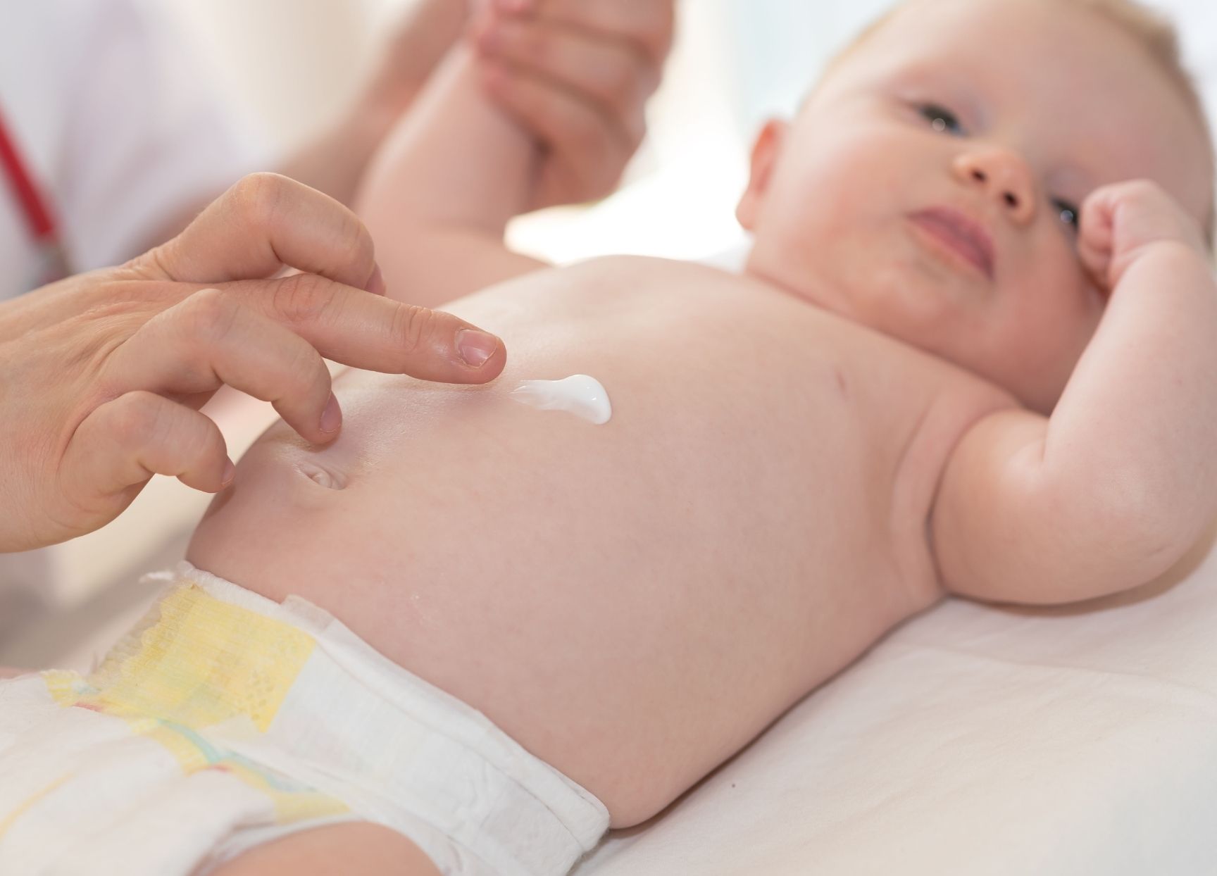 newborn & paediatric skin problems