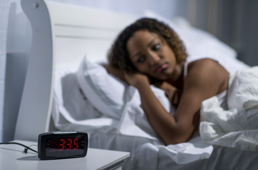 Improving sleep