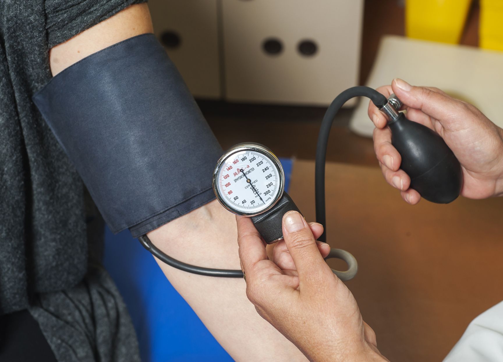 High Blood Pressure