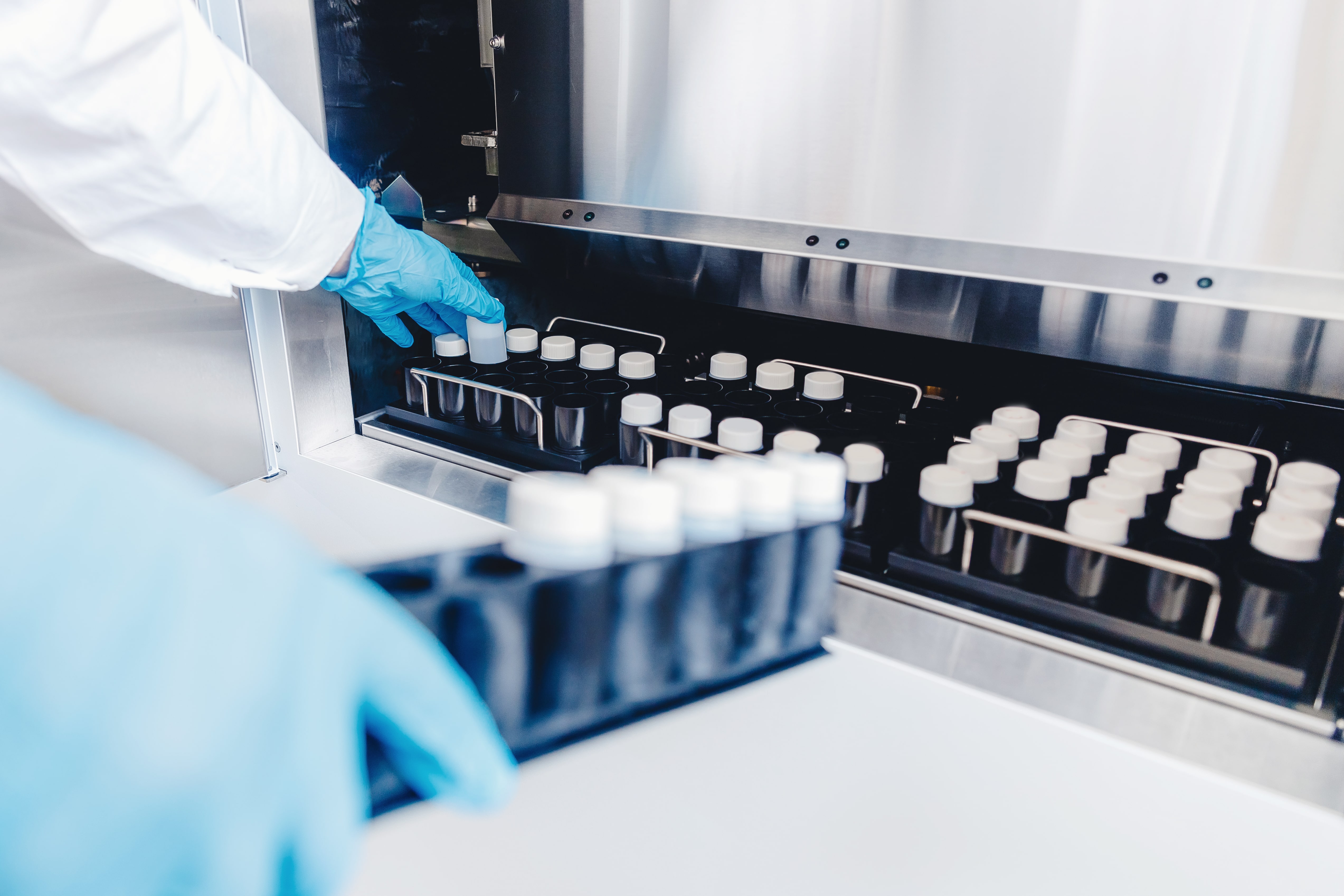 Semen Analysis in London - OneWelbeck