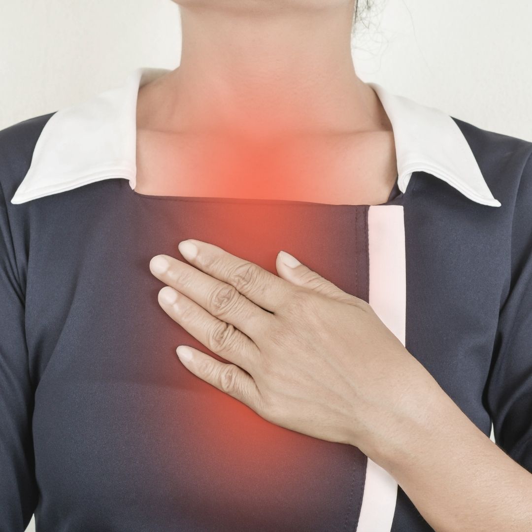 Reflux Disease & Heartburn