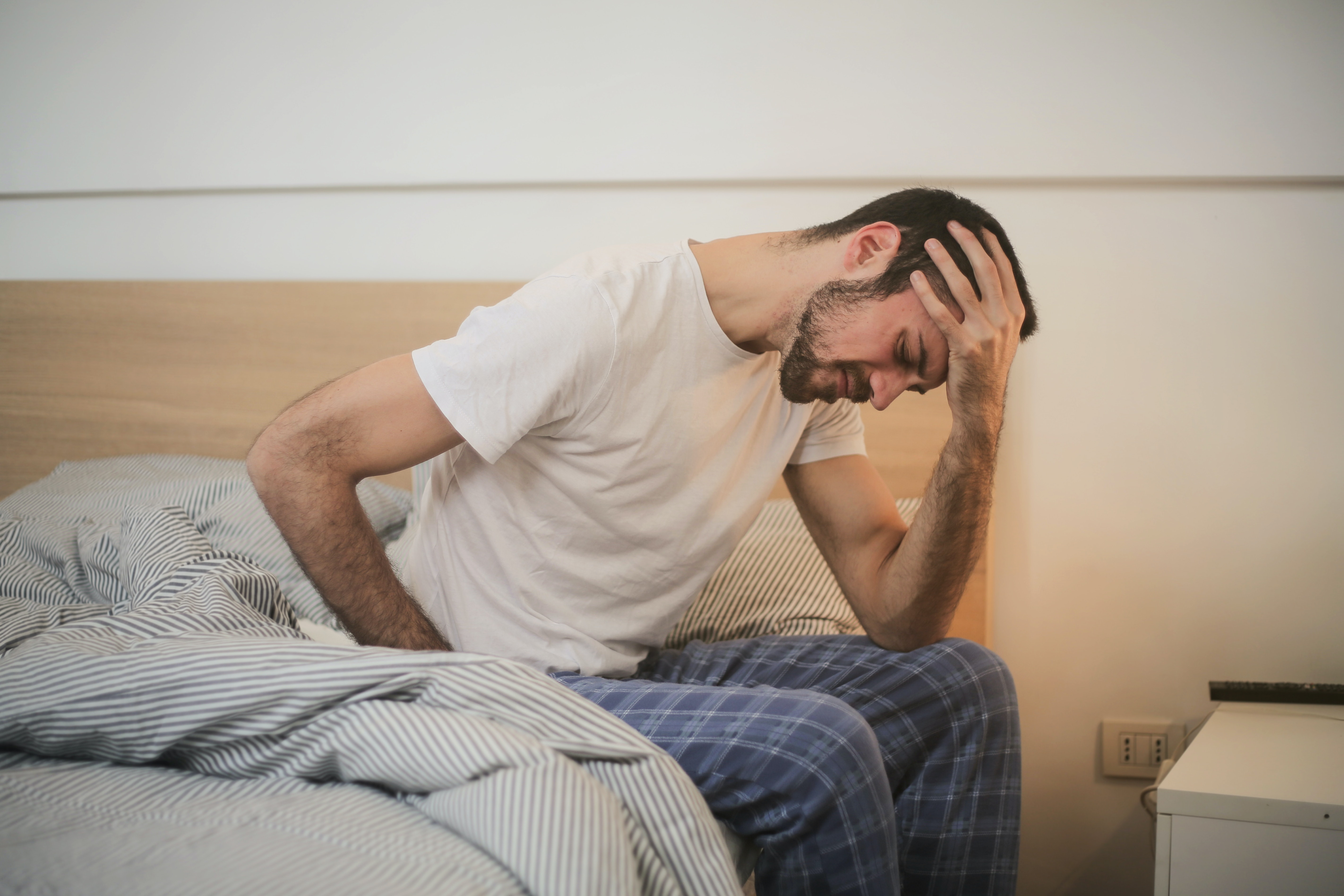 Covid-induced fatigue