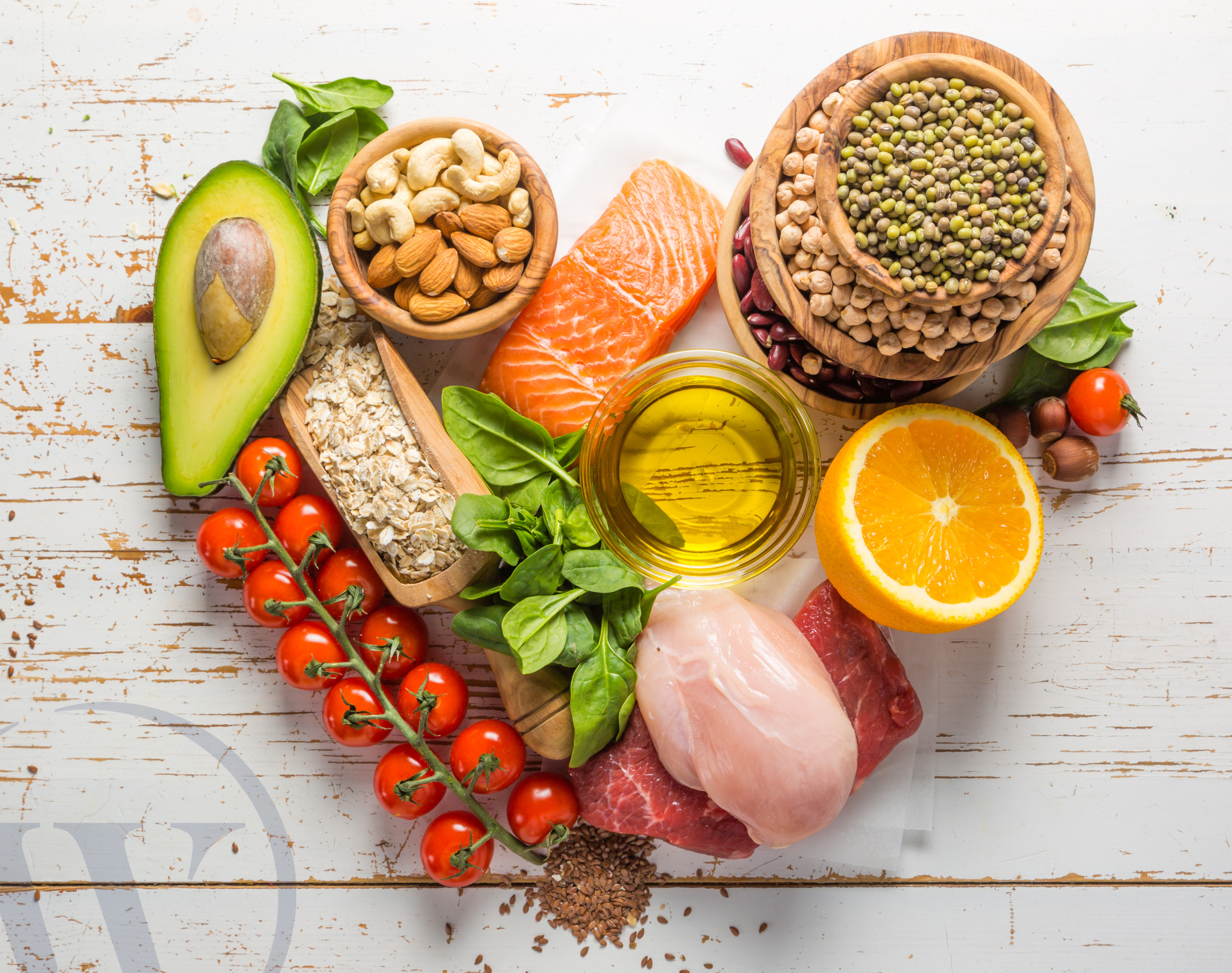 Nutrition, Movement and Rest Tips for a Healthier, Stronger Heart