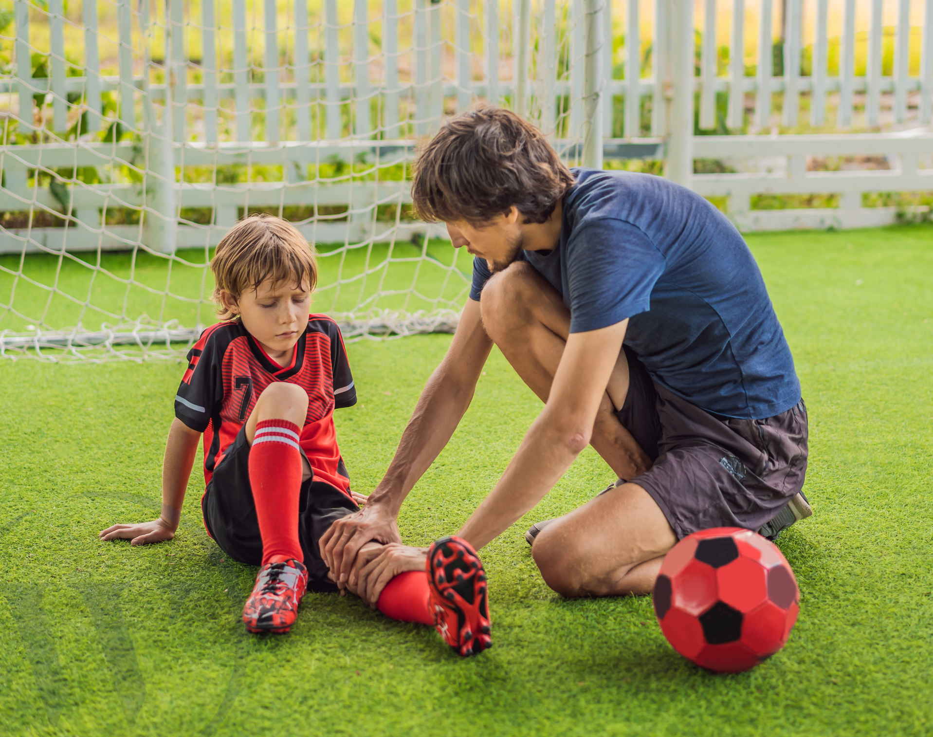 Knee Injuries in Children and Young People: Why Are They Becoming More Common?