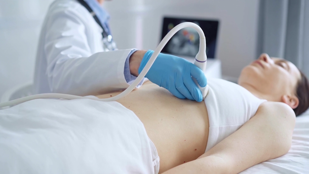 Abdominal and Pelvic Ultrasound