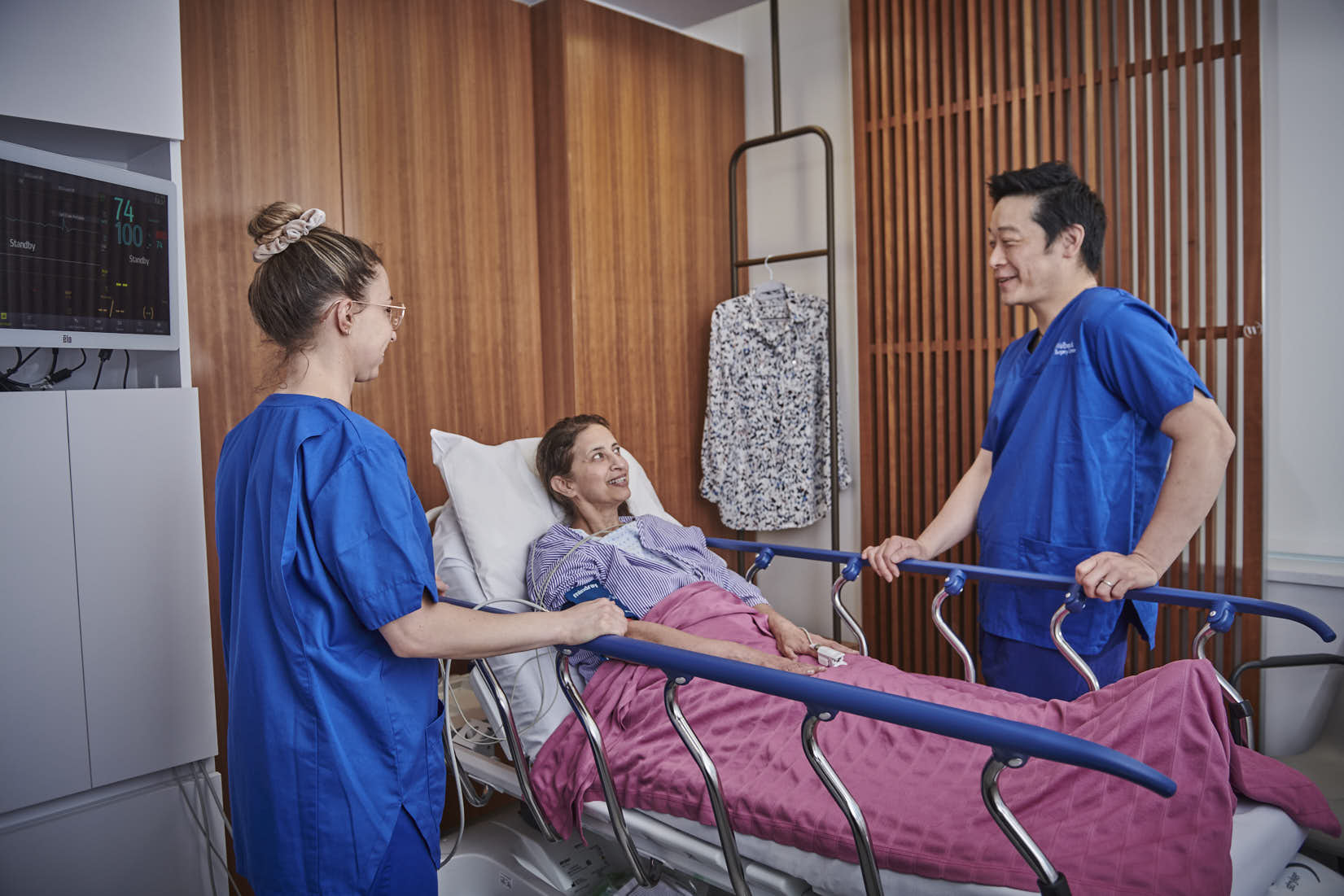 Pilonidal Sinus Surgery Aftercare - OneWelbeck