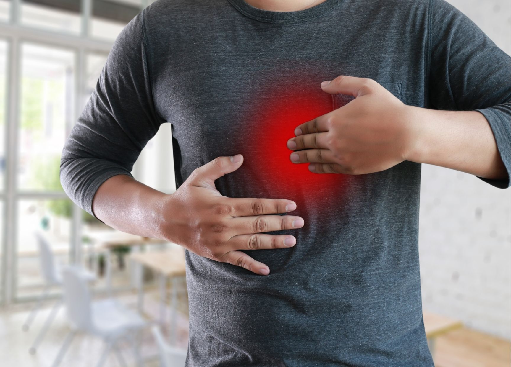 Gastro-oesophageal Reflux: causes, symptoms and treatment options