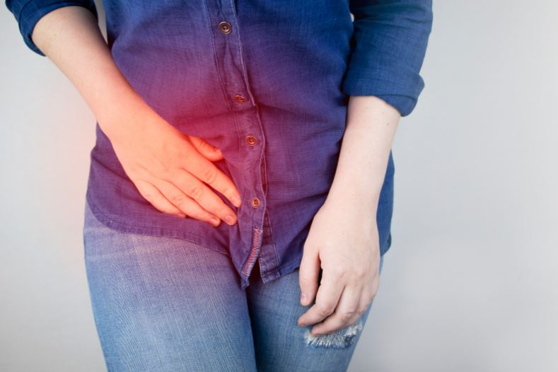 groin pain
