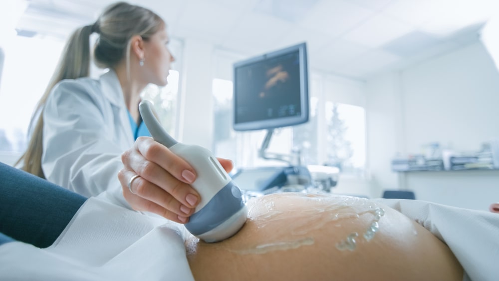 Private Hysterosalpingo Contrast Sonography Examination at OneWelbeck