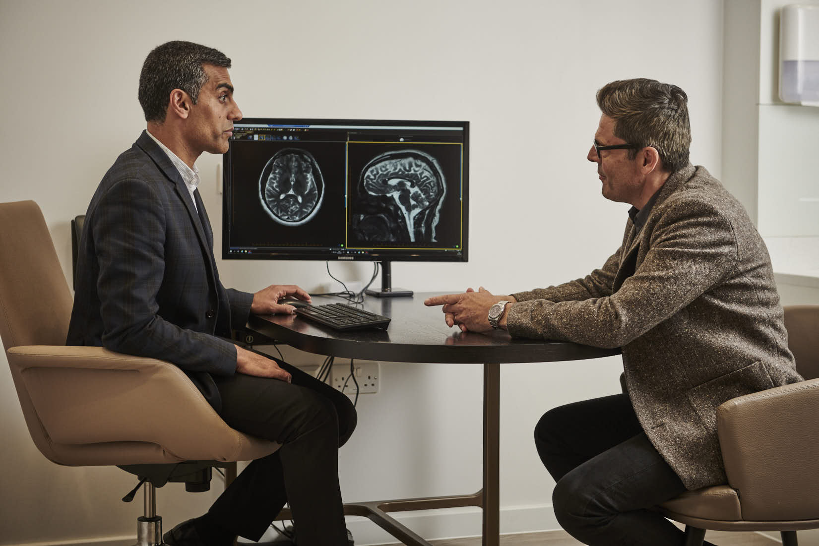 injections for multiple sclerosis - OneWelbeck