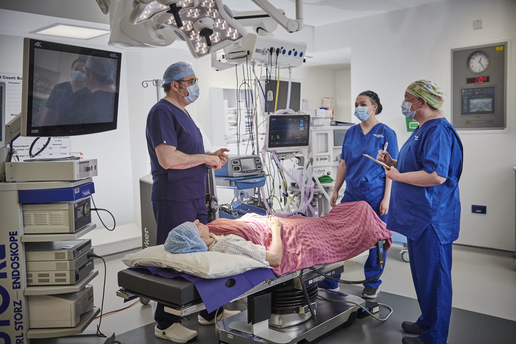 Private Pilonidal Sinus Treatment - OneWelbeck