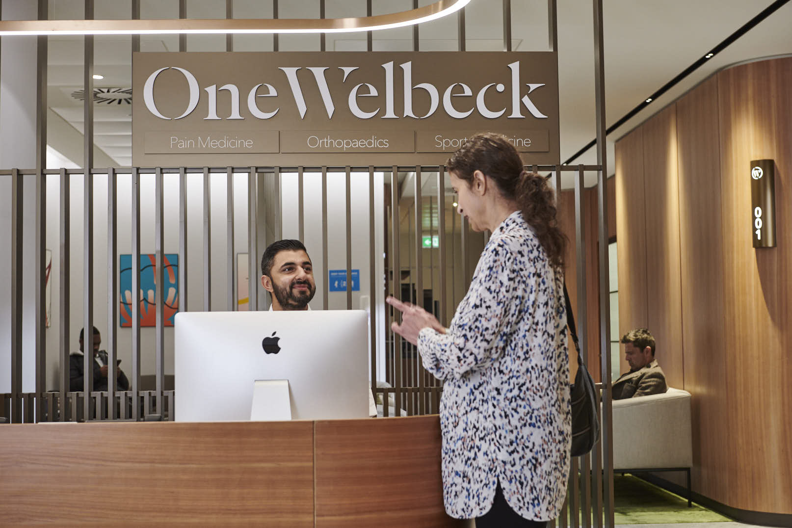 Why is a private DEXA Scan needed? - OneWelbeck