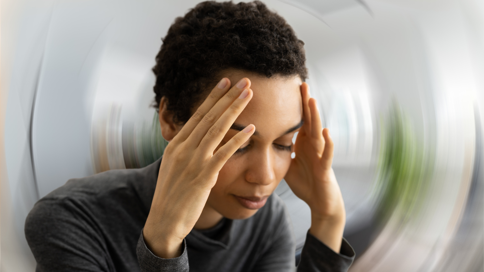 Symptoms of high blood pressure