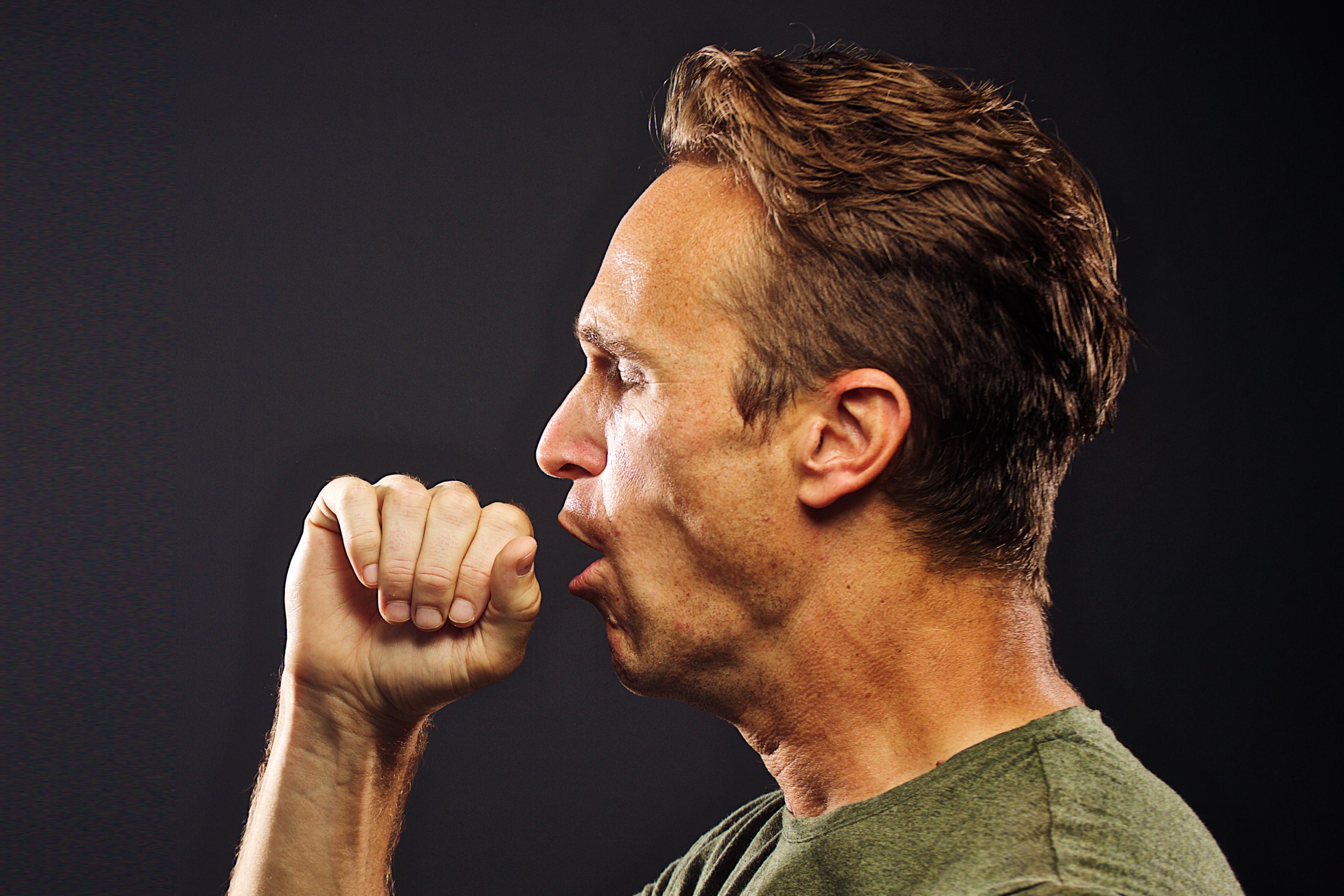 What causes coughing